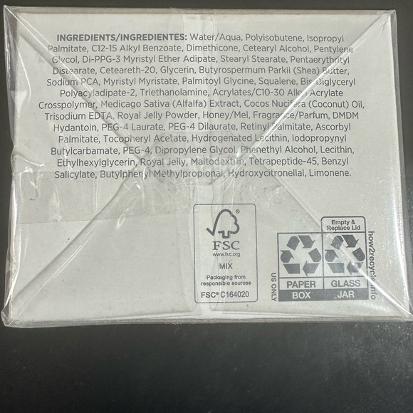 JAFRA Royal Revitalize Longevity Crème sealed - Picture 2 of 4